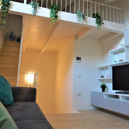 Apartament Casa Baldo Arco Zewnętrze zdjęcie