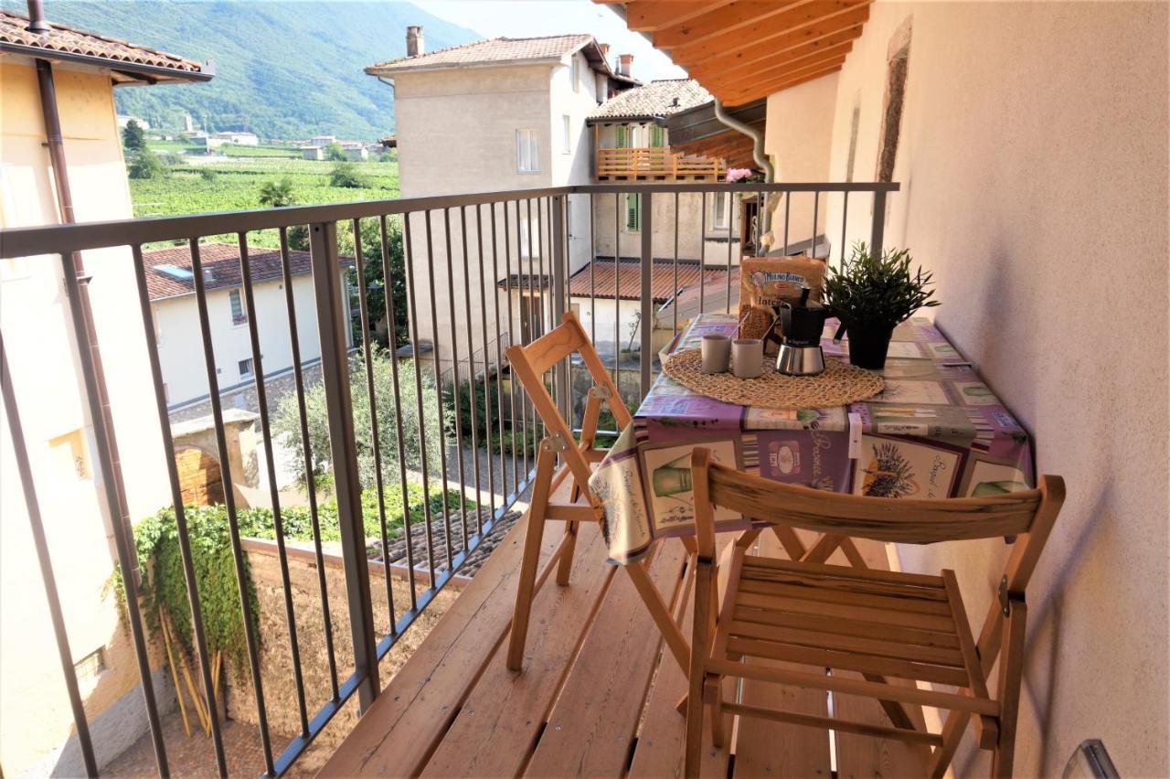 Apartament Casa Baldo Arco Zewnętrze zdjęcie