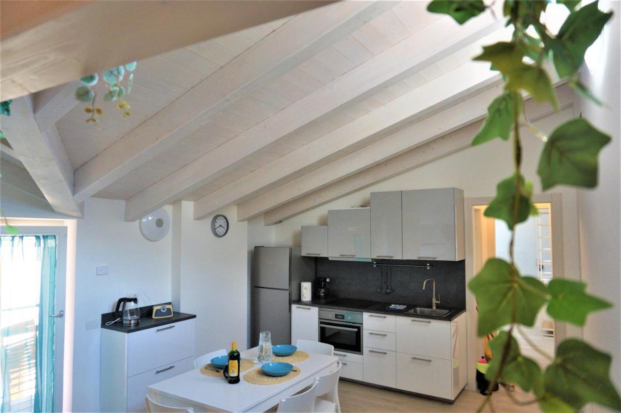 Apartament Casa Baldo Arco Zewnętrze zdjęcie