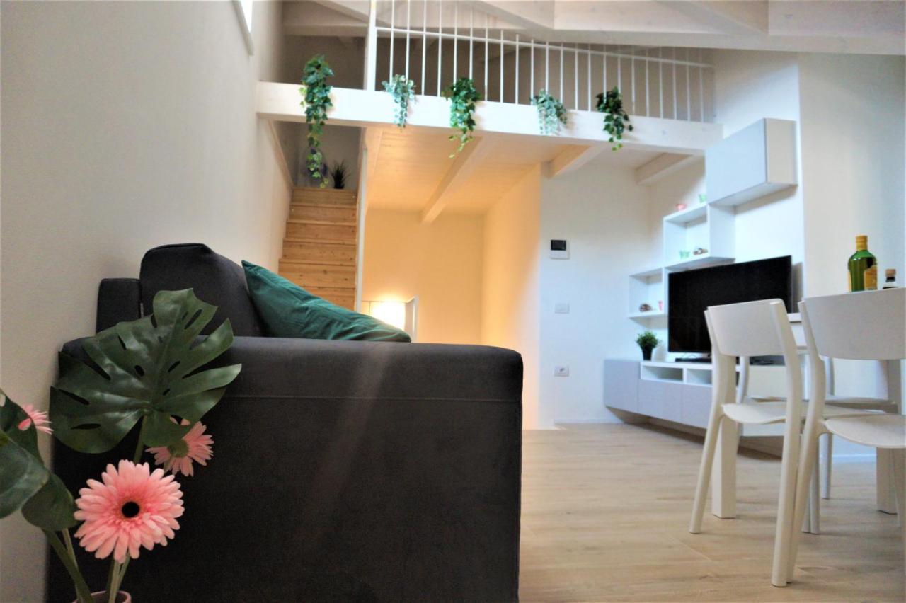 Apartament Casa Baldo Arco Zewnętrze zdjęcie