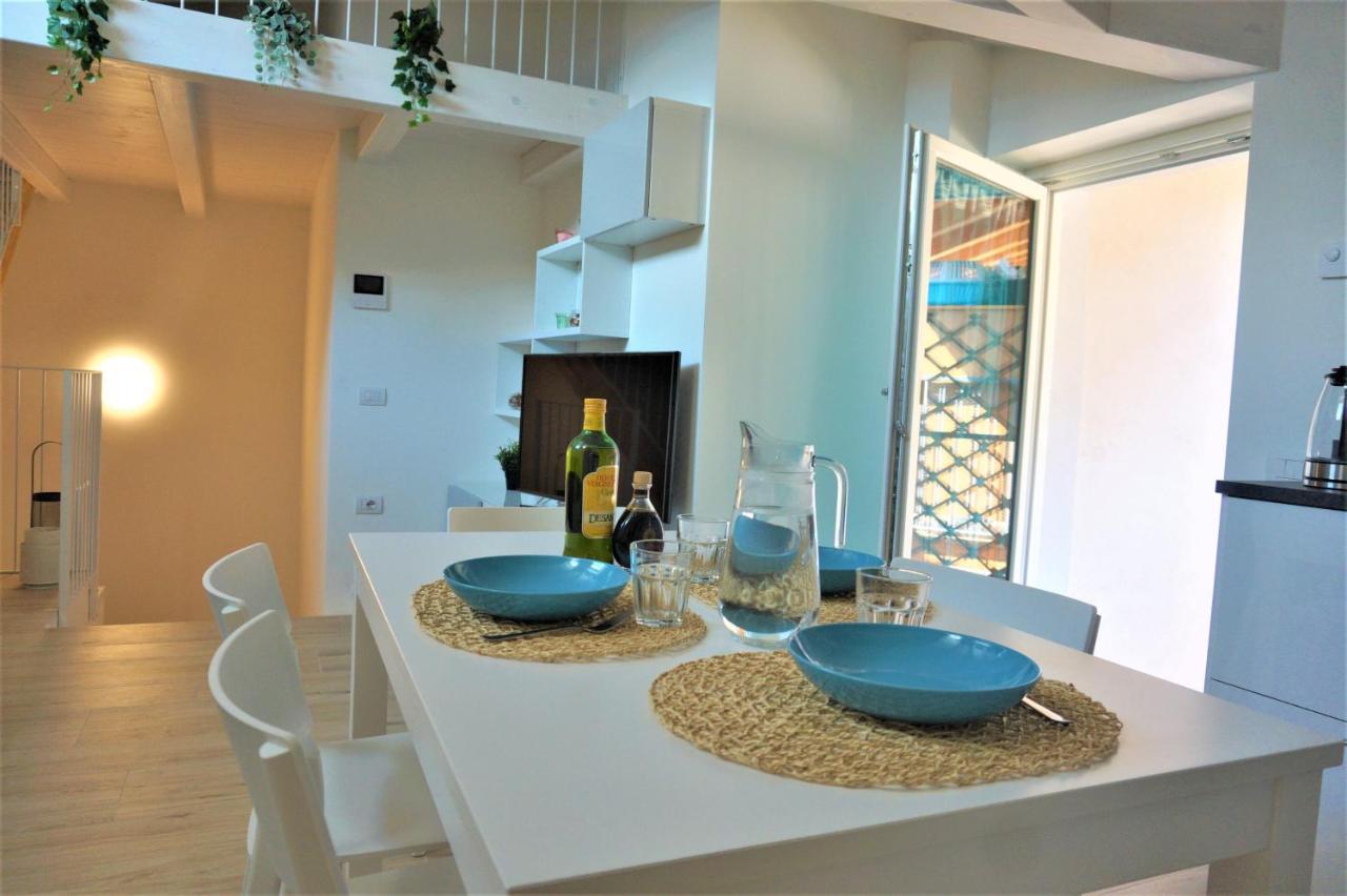 Apartament Casa Baldo Arco Zewnętrze zdjęcie